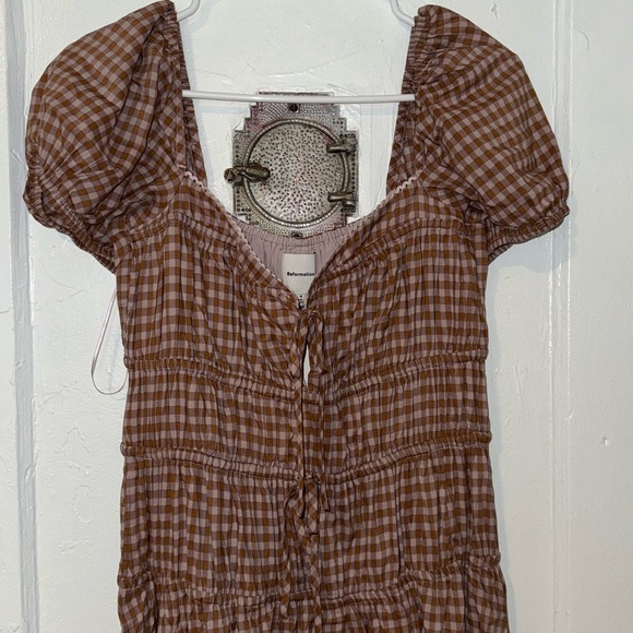 Reformation Rhett Dress - Picture 4 of 6